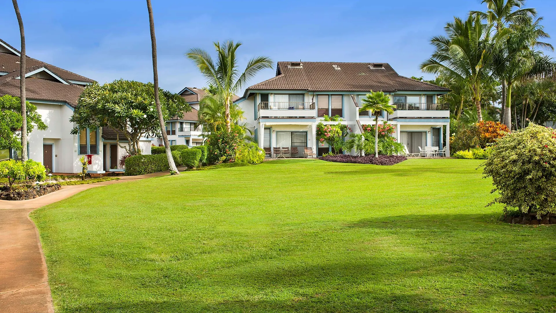 Aston At Poipu Kai Aparthotel Koloa