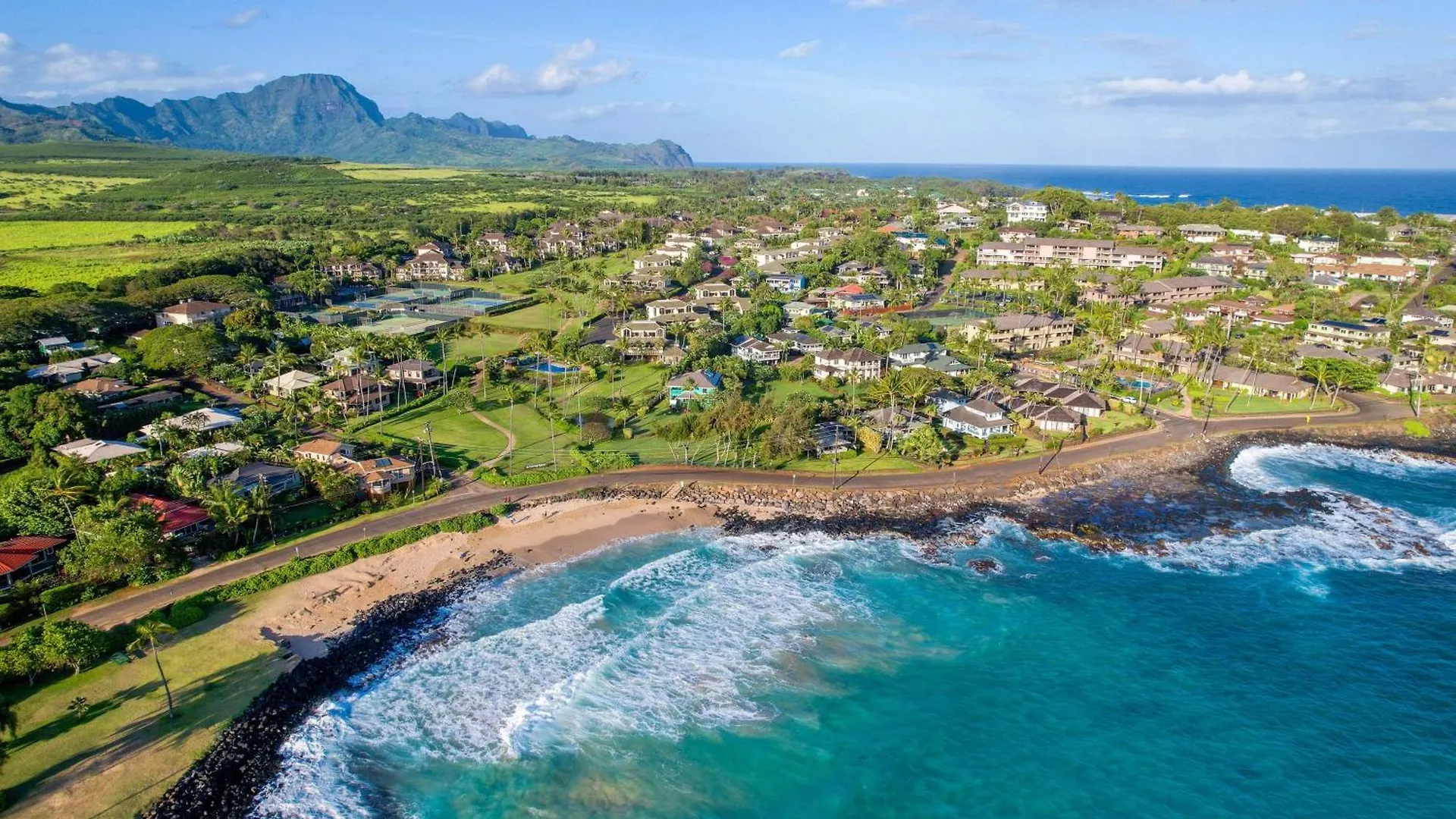 Aparthotel Aston At Poipu Kai Koloa