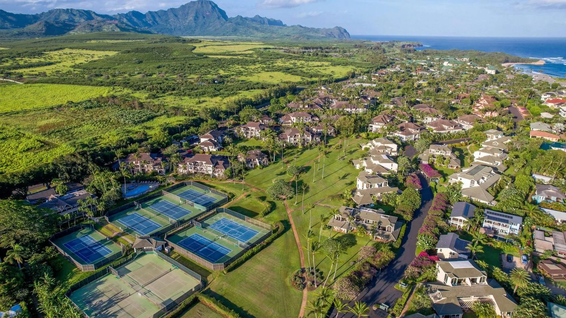Aparthotel Aston At Poipu Kai Koloa 3*,  Estados Unidos