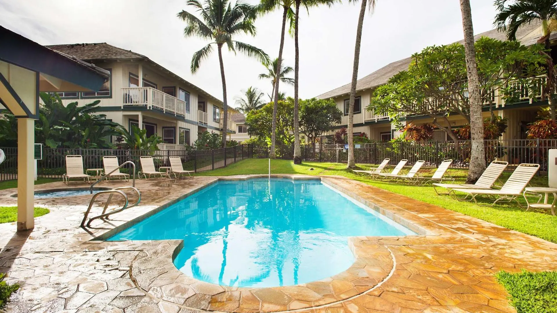Aston At Poipu Kai Aparthotel Koloa United States