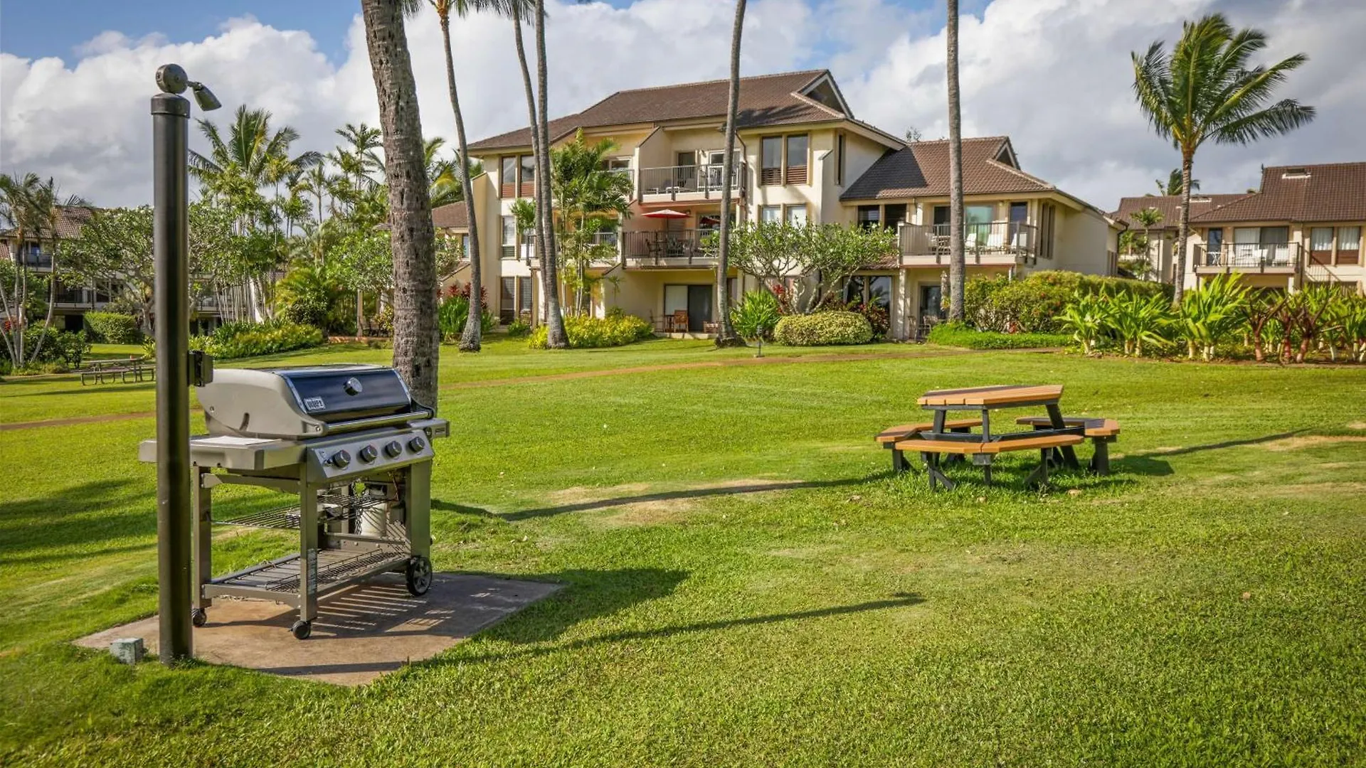 Aston At Poipu Kai Aparthotel Koloa 3*,
