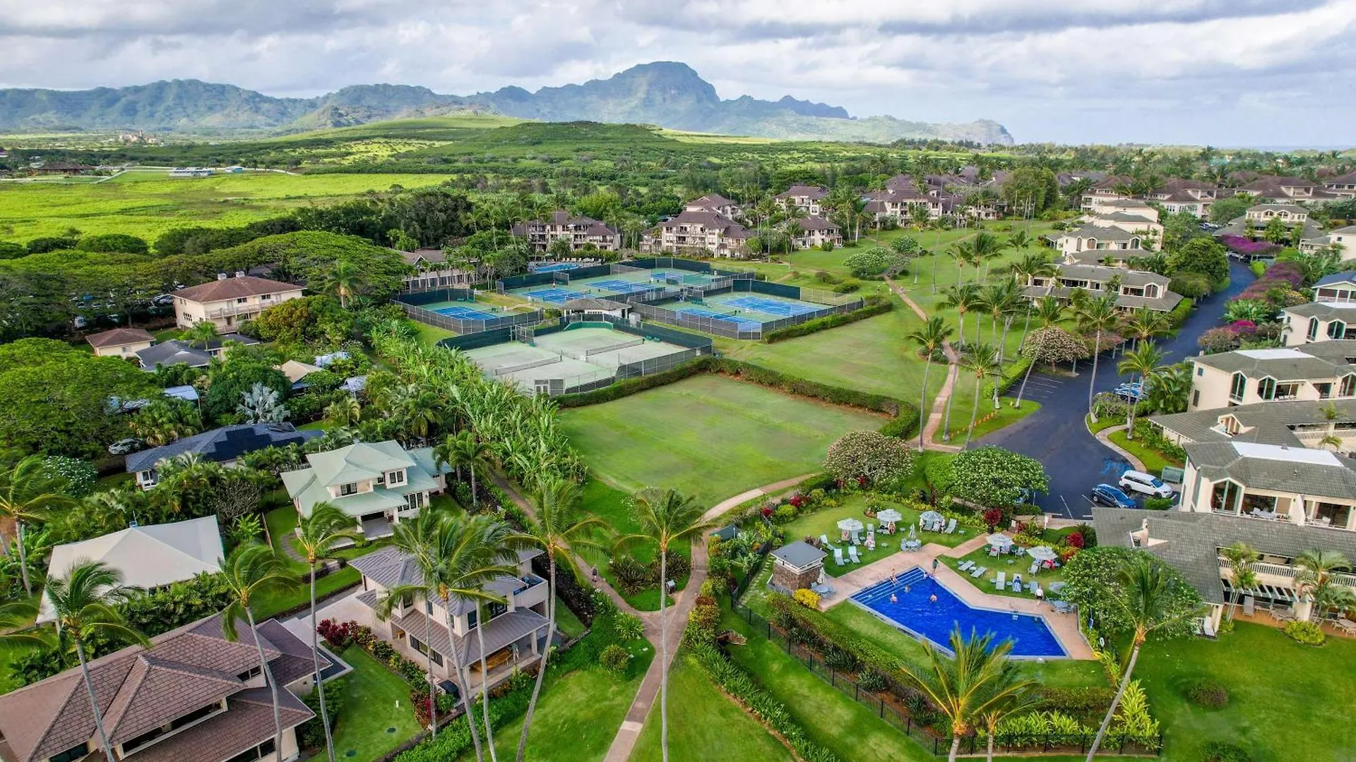 Aparthotel Aston At Poipu Kai Koloa